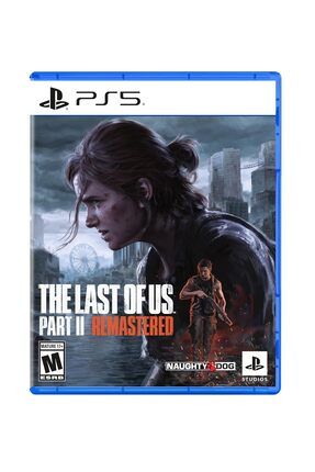 The Last of Us Part II Remastered PlayStation 5