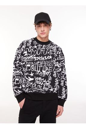 Sweatshirt versace top