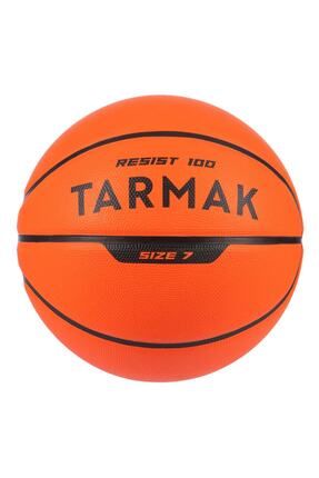 Tarmak Basketbol Topu - 7 Numara - Turuncu - R100