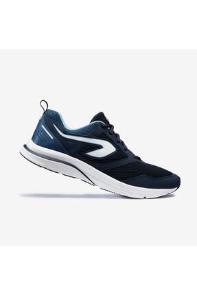 Kalenji Erkek Koyu Mavi Koşu Ayakkabısı / Hafif Tempolu Koşu - Run Actıve