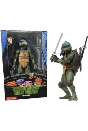 Neca leonardo new arrivals