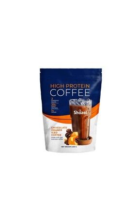 Yüksek Proteinli Soğuk Kahve Portakallı 200g Doypack (AROMALI)