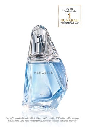 Perceive Kadın Parfüm Edp 50 Ml.