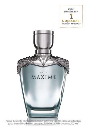 Maxime Erkek Parfüm Edt 75 Ml.