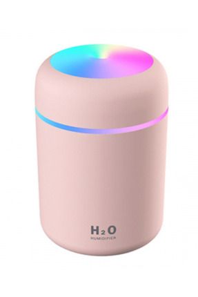 Ultrasonik Hava Nemlendirici Buhar Makinası Bebek Çocuk Odaları için humidifer 7 renk rgb ışıklı