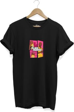 T shirt kobe bryant black mamba hotsell