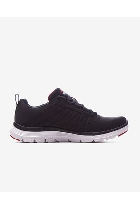 Skechers flex sole siyah clearance