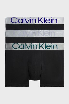 Calvin Klein Underwear Boxer Mens 000NB3130AGID Black Black Underpants