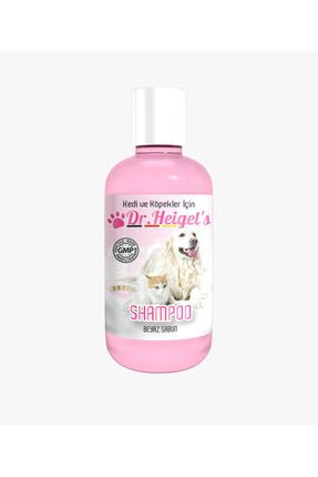 Shampoo Beyaz Sabun Kedi ve Köpekler İçin 250ml