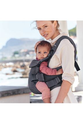 Babybjorn one 2025 air mesh