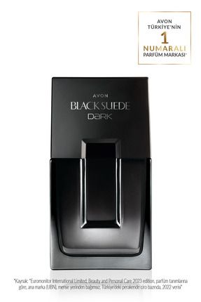Black Suede Dark Erkek Parfüm Edt 75 Ml.