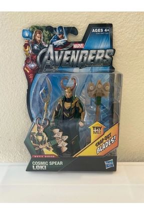 Hasbro loki online action figure