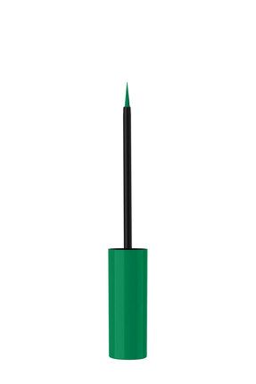 Flash Liner Colered Eyeliner No:102 Forest Green - Renkli Eyeliner