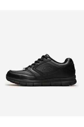 Skechers Nampa Erkek Siyah G nl k Ayakkab 77156 Blk Fiyat