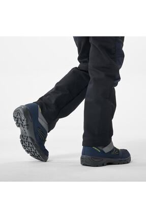 Decathlon Quechua Erkek ocuk Outdoor Ayakkab Mavi Mh100