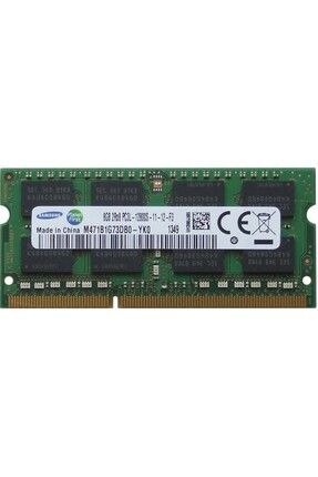 8gb PC3L-12800S-11-11-F3 DDR3L 1.35V 1600MHZ Notebook Ram M471B1G73DB0-YK0