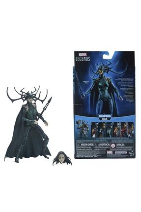 Hela action figure new arrivals