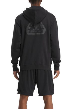 Reebok ATR HOOPWEAR HOODIE Siyah Erkek Sweatshirt Fiyat Yorumlar Trendyol