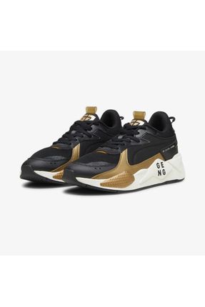 Puma Gen G Rsx Gold Kad n Siyah Spor Ayakkab Fiyat Yorumlar