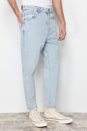 Jeans cavallo basso uomo online