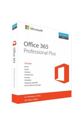 Office 365 Professional 2024 Dijital Lisans