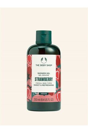 Strawberry Duş Jeli 250 ml