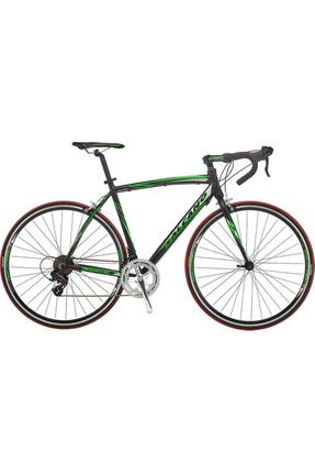 XRS066 Yarış Bisikleti Siyah-Yeşil 51 cm