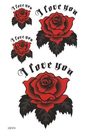 Kırmızı gül illüstrasyon, Rose Tattoo Rosario Delle Gül, Rose Tattoo, çiçek  Düzenleme, çiçek, masaüstü Duvar kağıdı png | PNGWing