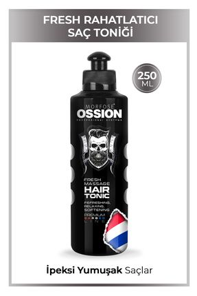 Ossion Fresh Rahatlatıcı Saç Toniği 250 ml