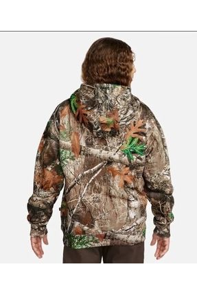 Nike realtree camo top