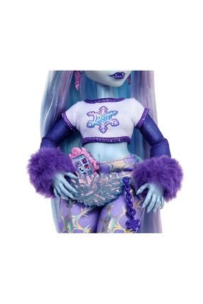 Monster high hotsell abbey