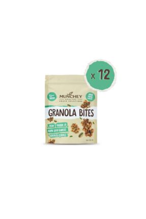 12'li Büyük Boy Antep Fıstıklı Granola Bites (1200 Gram)