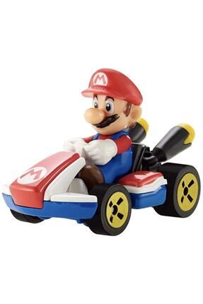 Hot wheels super mario kart deals