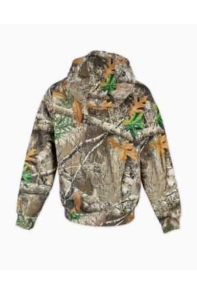 Nike NikeSB Realtree Camo Fleece Hoodie Khaki Brown Fiyat Yorumlar Trendyol
