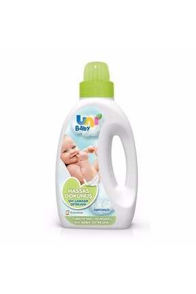 Uni Baby Hassas Dokunuş Sıvı Çamaşır Deterjanı 1500ml
