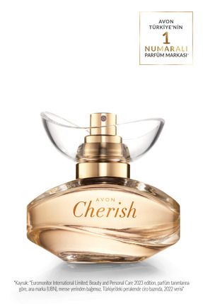 Cherish Kadın Parfümü Edp 50 Ml.