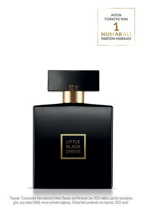 Little Black Dress Bayan Parfüm 50 Ml