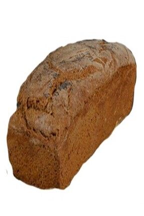 Tam Buğday,tam Çavdar ,tam Yulaf Üç Tahıllı Ekmek Ekşi Mayalı 900 Gr