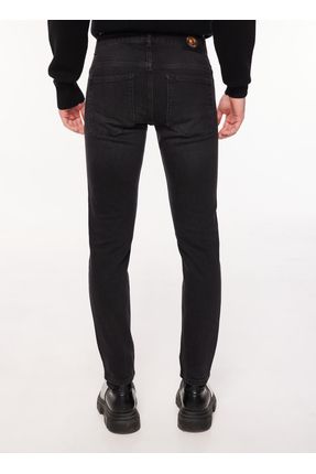 VERSACE JEANS COUTURE Normal Bel Normal Paca Slim Fit Siyah Erkek Denim Pantolon 75GAB5D0CDW81909 Fiyat Yorumlar Trendyol