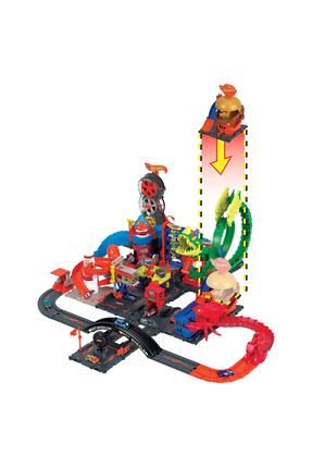 Hot wheels city playset deals