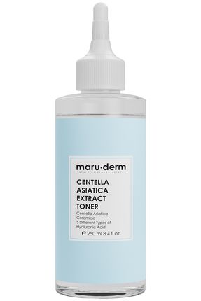 Maruderm Centella Asiatica Yatıştırıcı & Ceramide Nemlendirici Tonik 250 Ml