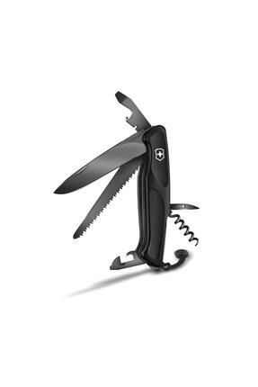 VICTORINOX 0.9563.c31p Ranger Grip 55 Siyah Cak Onyx Black