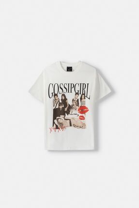 Maglietta queen bershka 2025