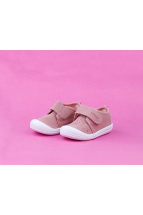 Anka Bebek Cırtlı İlk Adım Günlük Ayakkabı Renkli