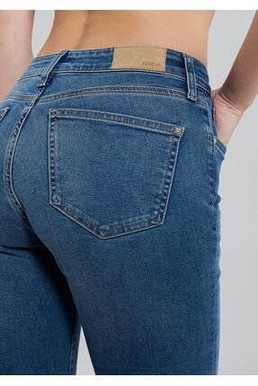 Mavi top molly jeans