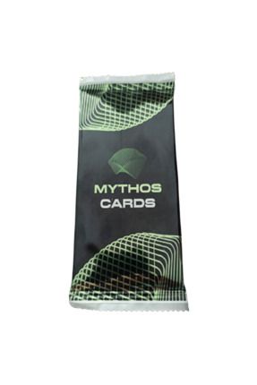 Mythos Match Attax Futbolcu Kartları Gizemli Paket
