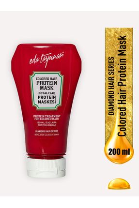 Saç Ketchup Boyalı Saç Protein Maskesi & Kremi 200ml (EGY0003)