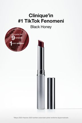 Almost Lipstick Ruj - Black Honey 020714004507