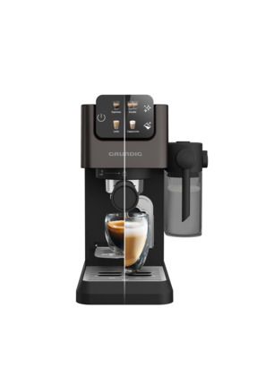 Ksm 5330 Delisia Coffee Yarı Otomatik Süt Hazneli Espresso Makinesi
