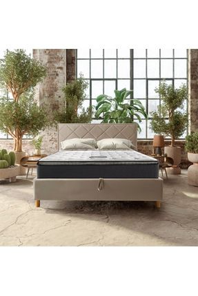 UYKUCU Elite Pillow Top Lateks Pedli Yatak
